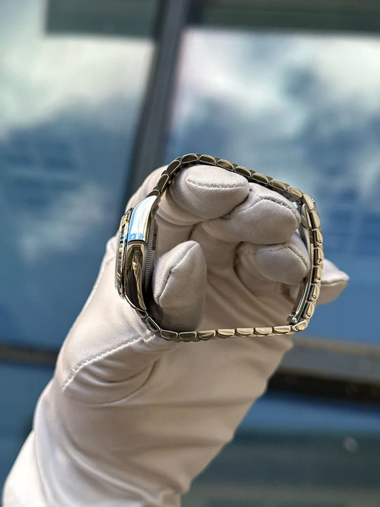 Rolex Lady-Datejust MOP Diamonds Full Set